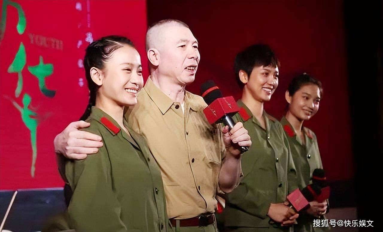 与冯小刚导演关系匪浅,孩子父亲身份成谜_隋源_老公_事业