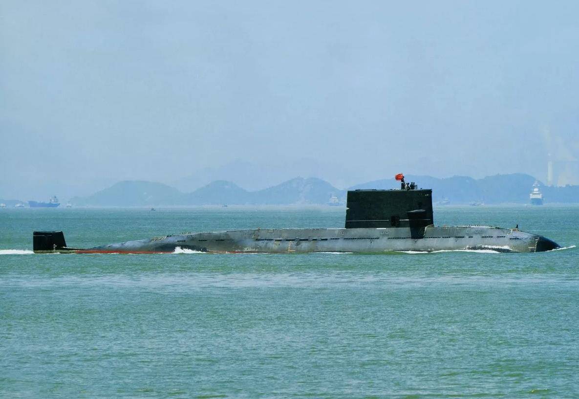 039G型潜艇数量图片