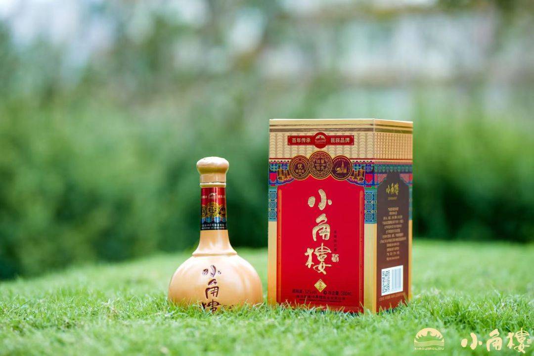 从复刻到复兴,金鑫小角楼的重现带来了什么?_产品_名酒_品牌