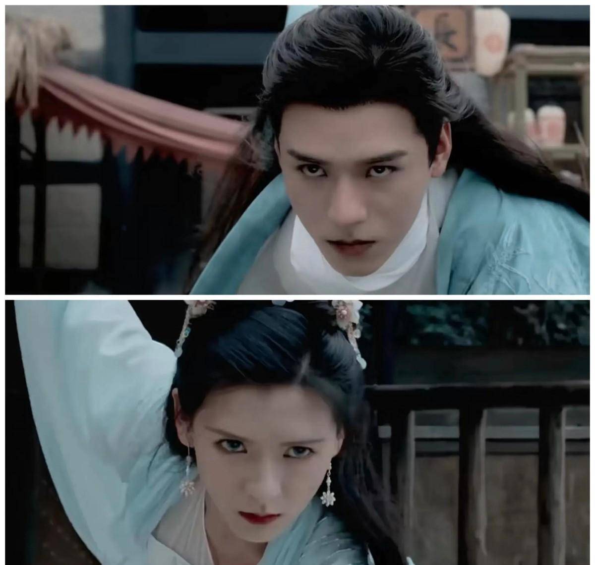 盘点明星撞脸合集,快来看看你是不是也有一张明星脸_张予曦_网友_李沁