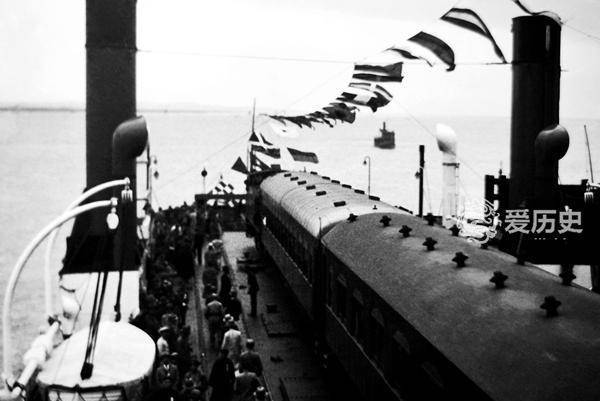 坐着火车去海南的体验90年前南京便不足为奇了直到1973年才终止