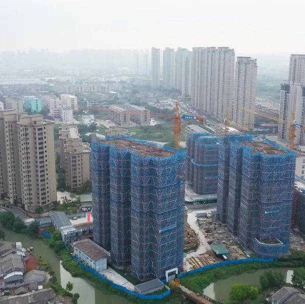 望里这个村安置房259套，全面结顶！_建设_神山村_项目