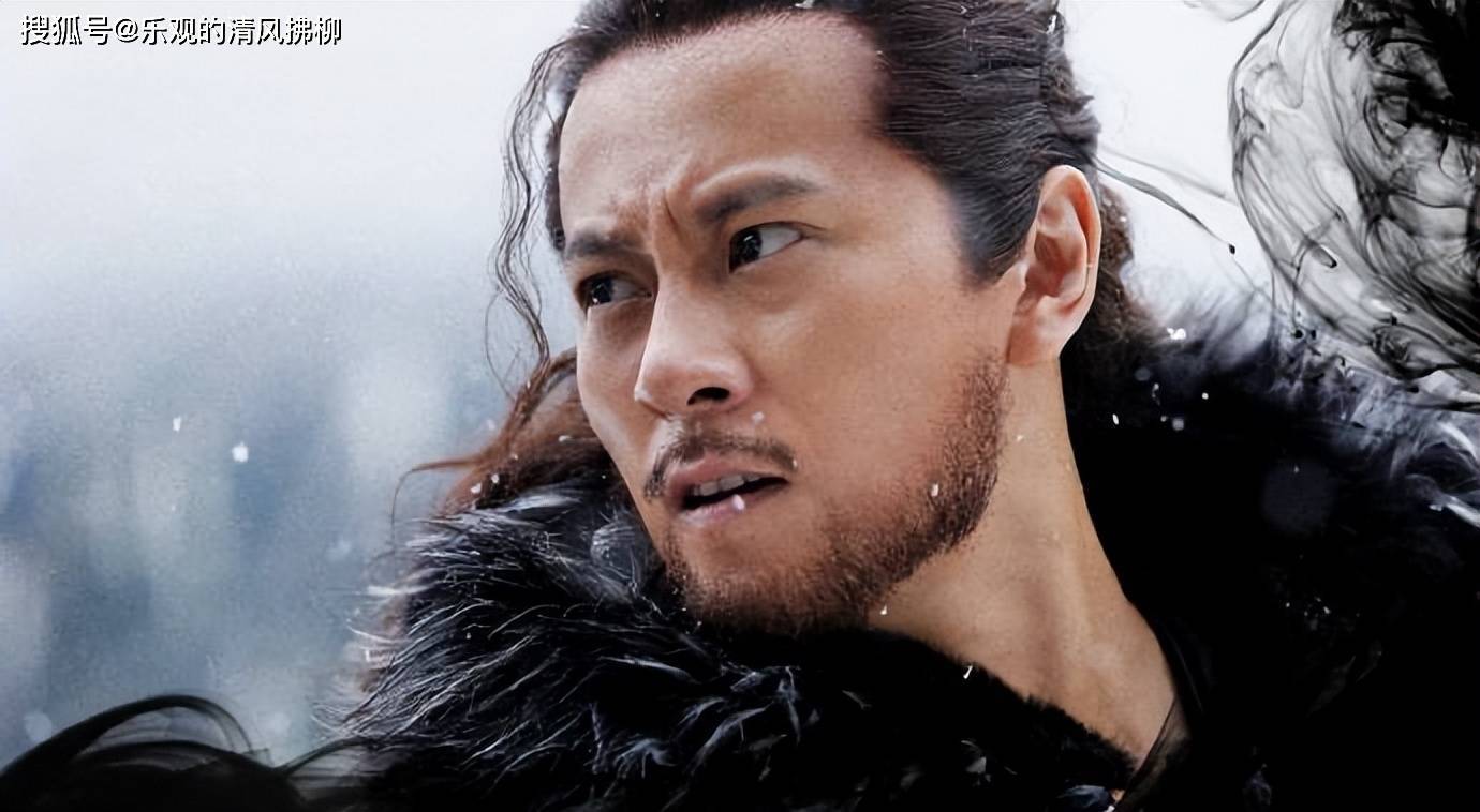 看了两集连奕名版《飞狐外传,改动不小,优缺点都很明显_胡斐_胡一刀