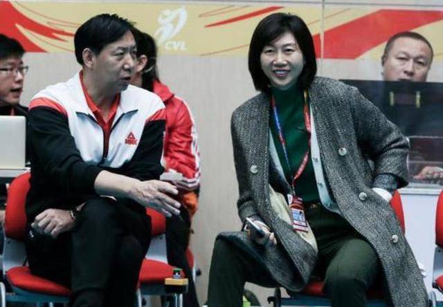 天津女排_李珊_工作