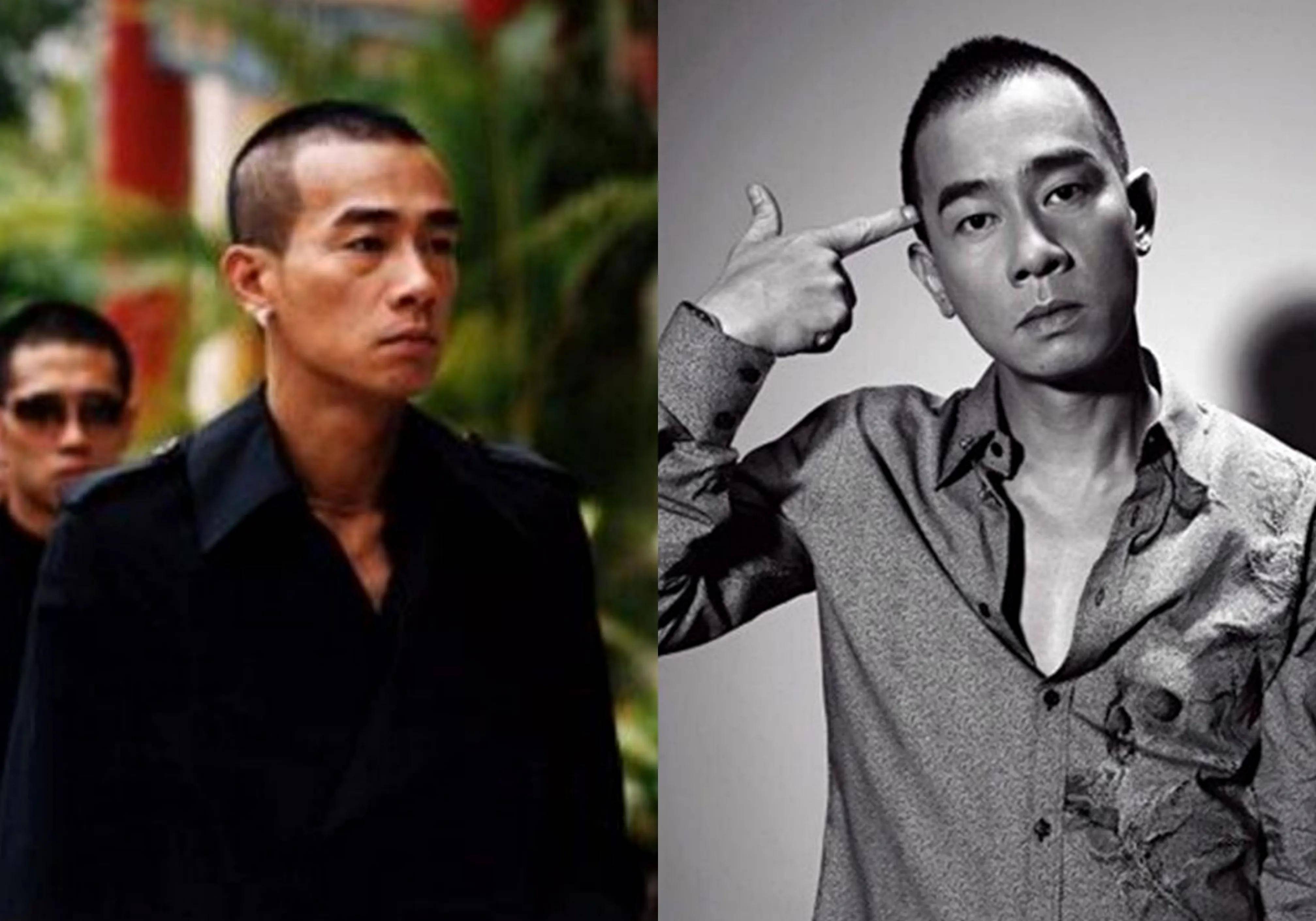 娱乐圈痞帅男星,黄宗泽朱亚文强势上榜,第八位妥妥大佬气质_陈小春