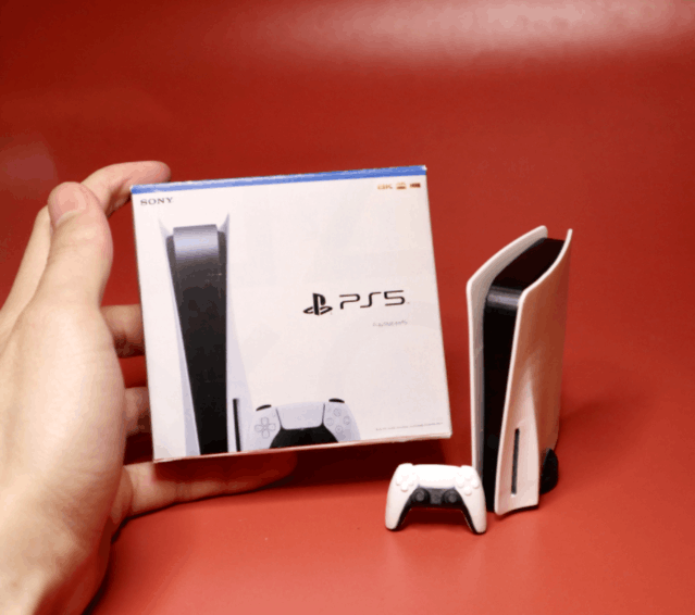 【手慢无】仅需80元 索尼PS5光驱版幼崽开售