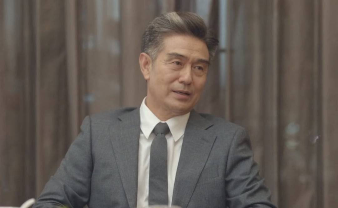 中的配角太强大,连扮演顾清俞助理的演员都来头不小_尹彤_白凡_剧中