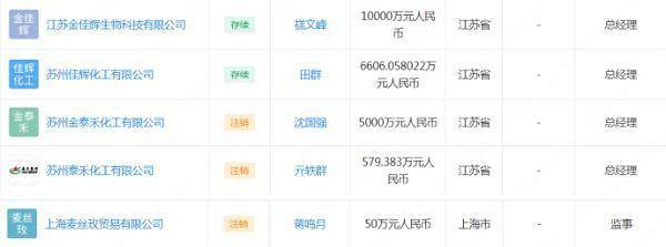 泰禾化工IPO:营收数据存疑点 信披内容或涉存在不完整(图7)