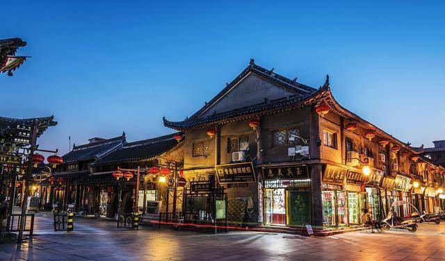 河南有名的四座古镇，历史悠久文化深厚，你去过几处？