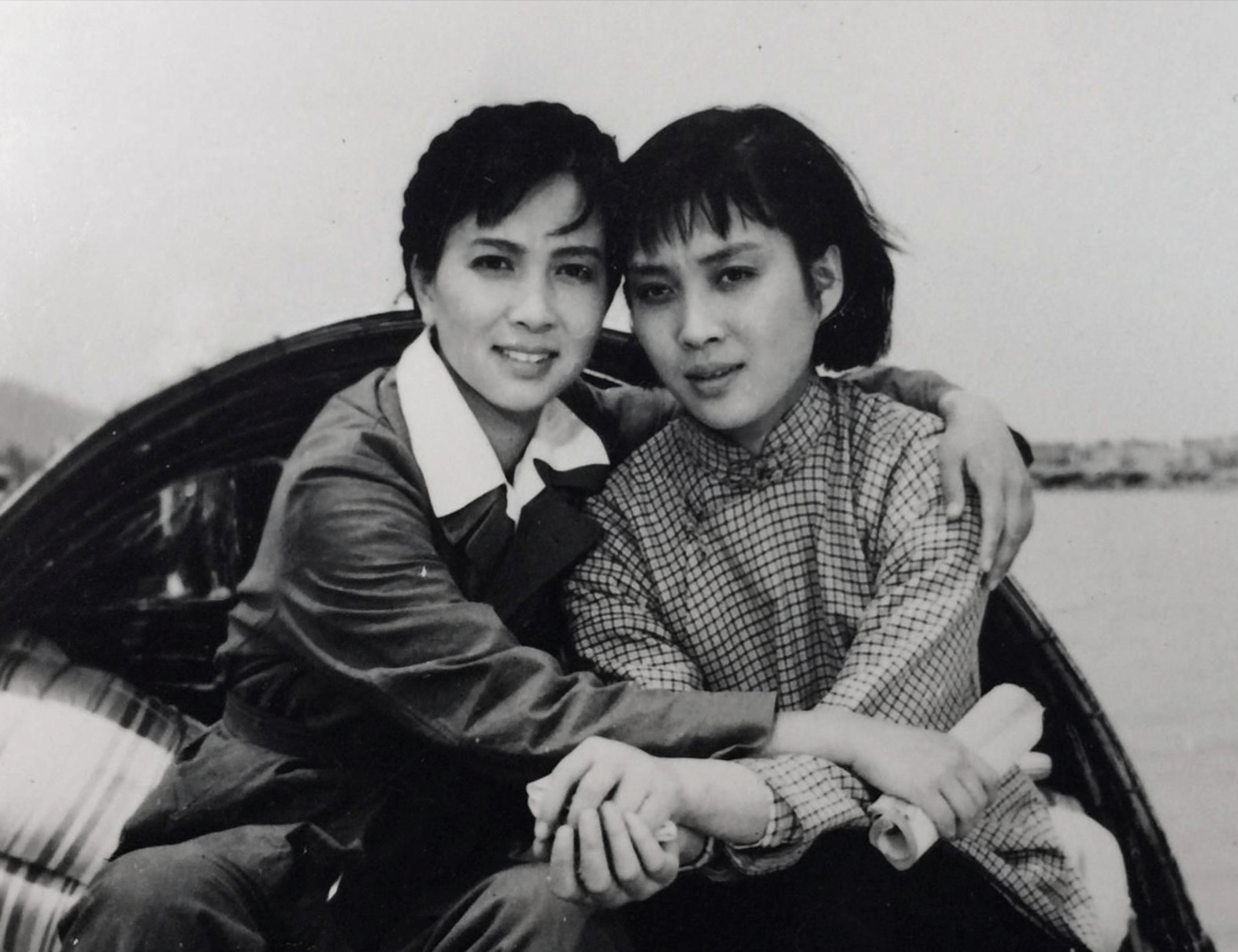 演员谢芳:红了不忘本,22岁嫁初恋,和丈夫结婚65年无绯闻_林道静_歌剧