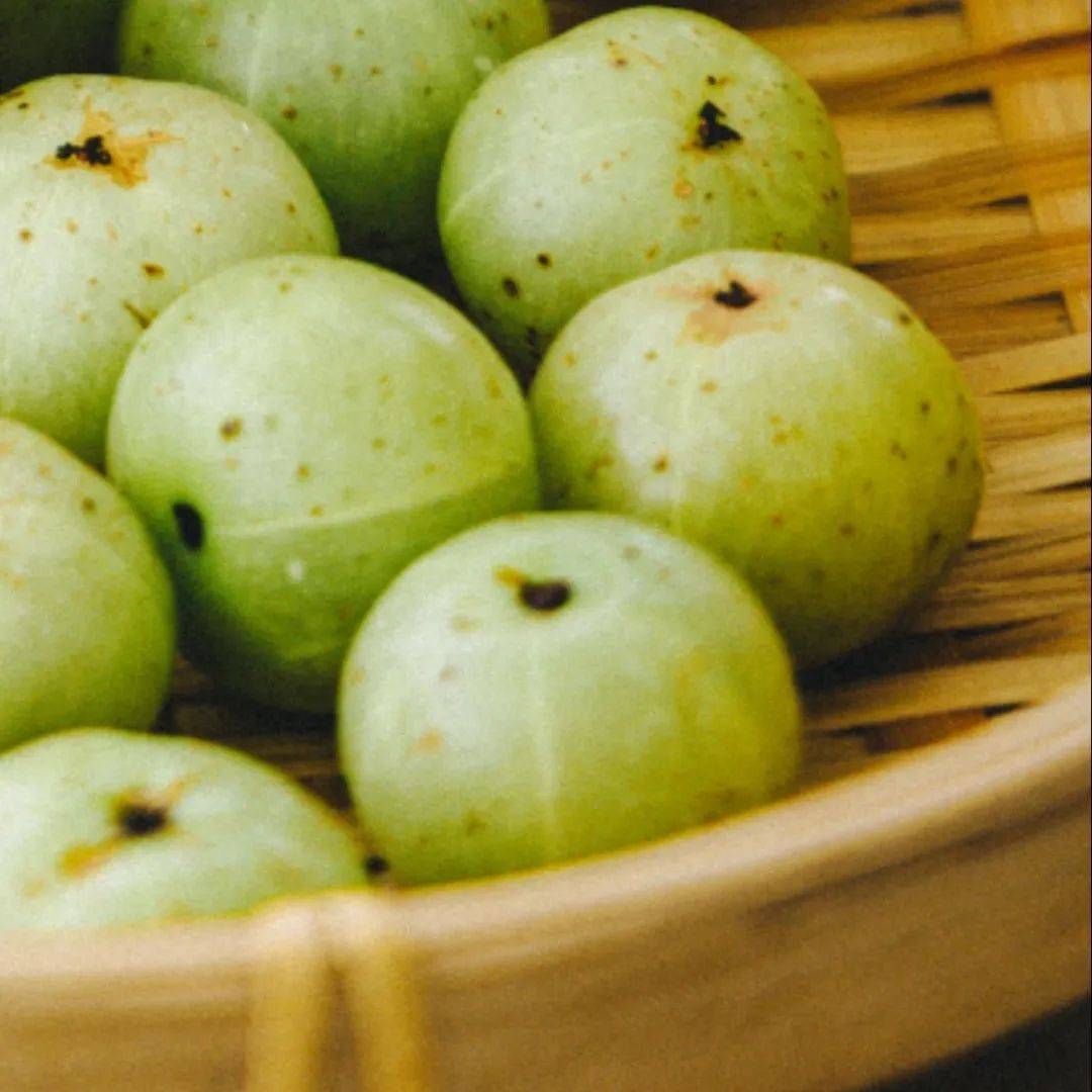 奈雪霸气轻玉油柑来了!_甘爽_口感_潮汕