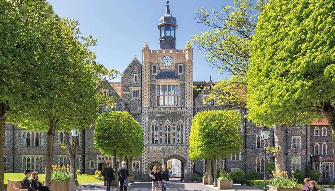 英国首屈一指的顶尖私校【布莱顿公学】