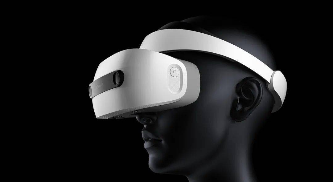 设计:无一设计08vr眼镜设计设计师 : aman agrawal, cademy xyz图文