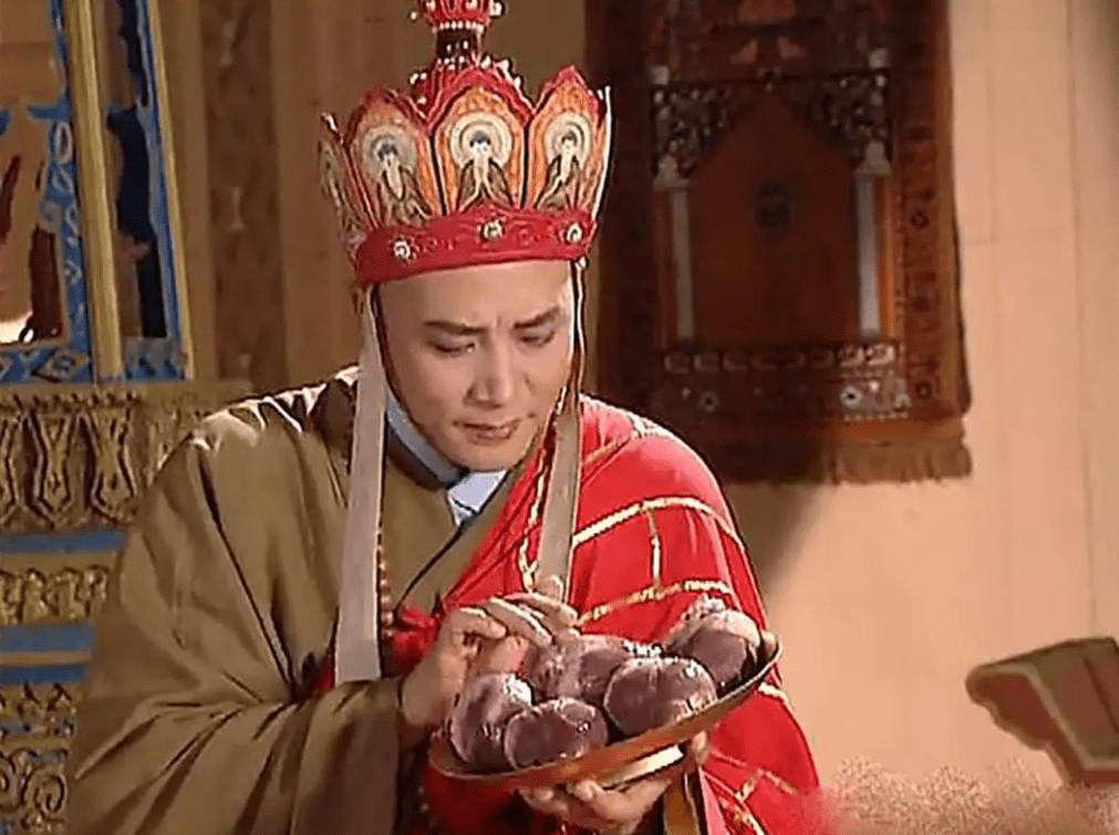 西游记里的小寿星,为何敢在比丘国暗算东华帝君?谁在给他撑腰?