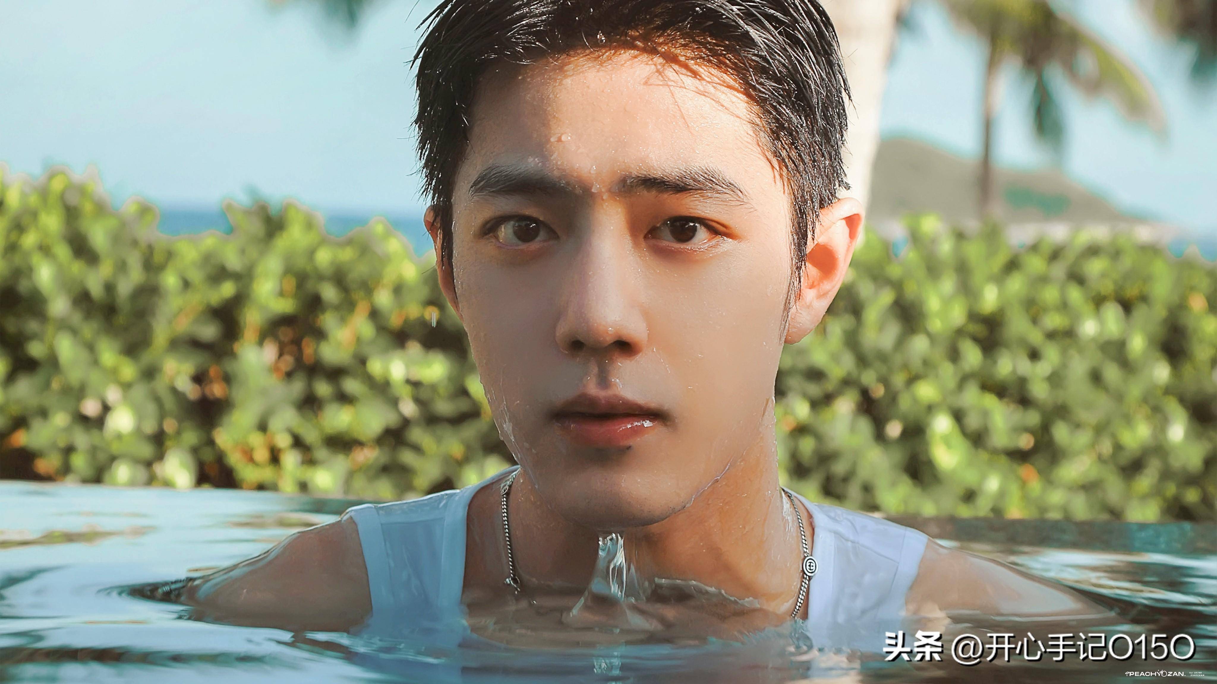 肖战官方号发布近期行程,存货 1安全感爆棚,生日将在工作中度过_肖恩