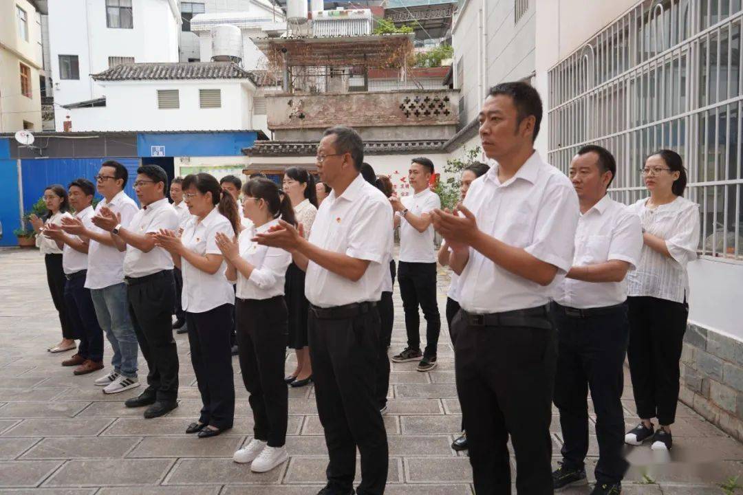 【县市动态】云龙县铸牢中华民族共同体意识传播中心挂牌成立