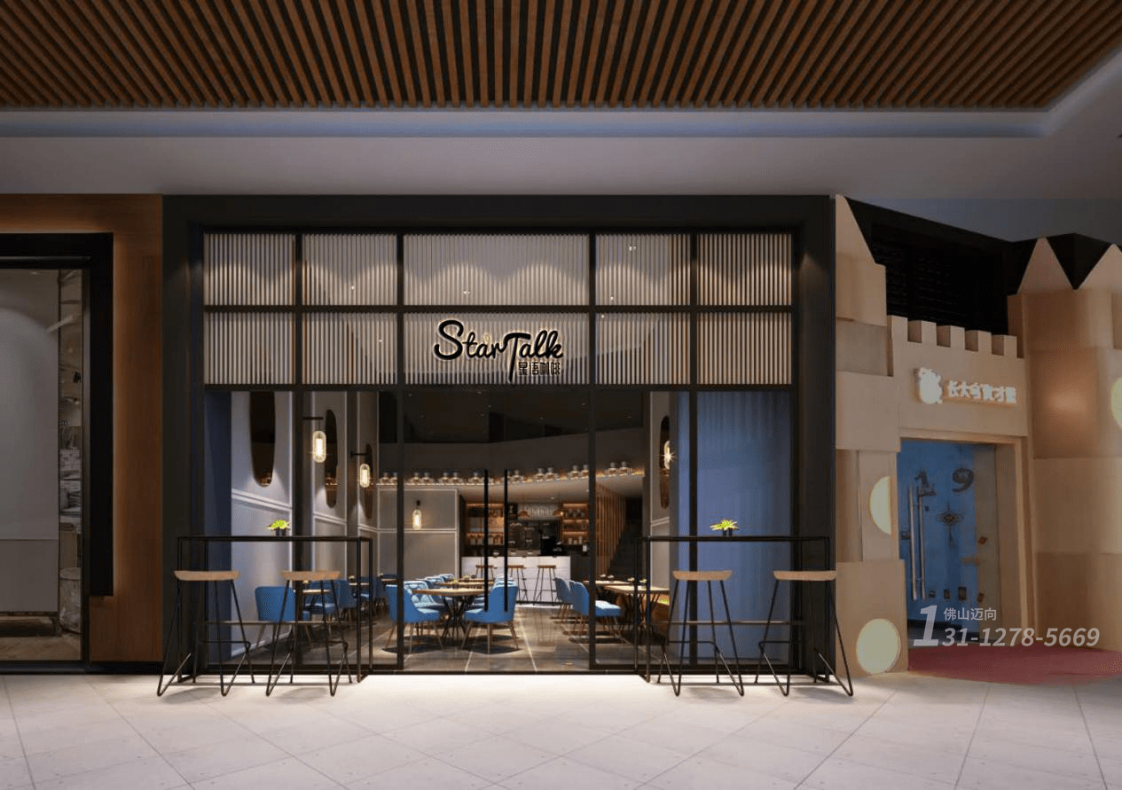 选择专业招牌设计公司制作优秀的门头招牌_黎先生_店铺_风格