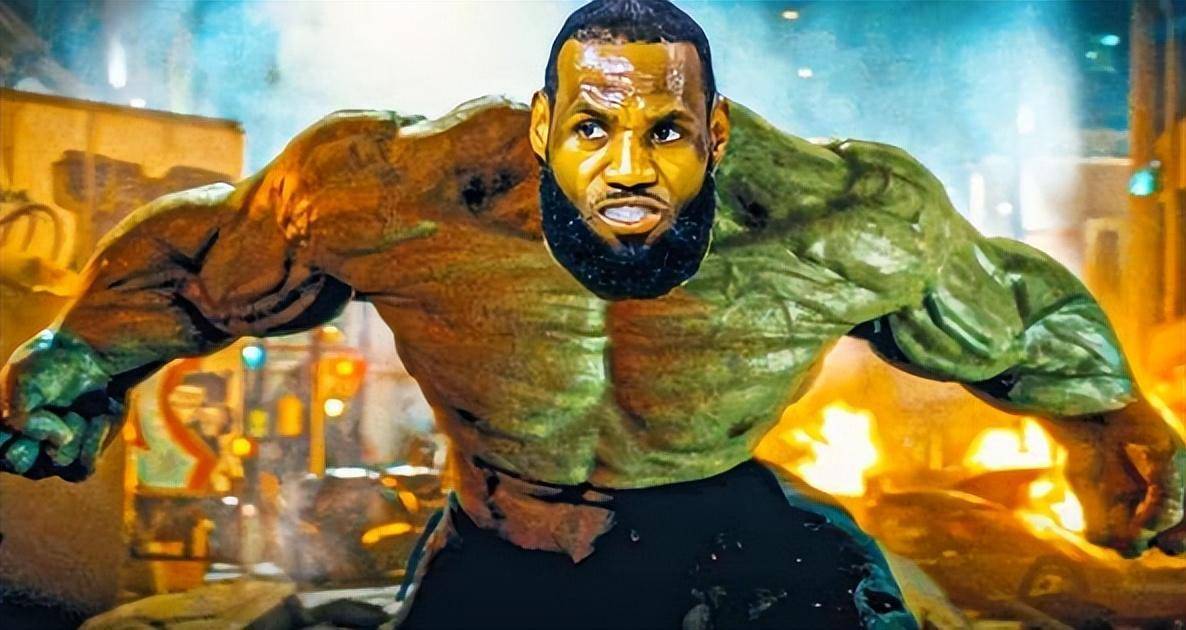 37岁詹姆斯体脂率仅5%,比c罗还精壮!