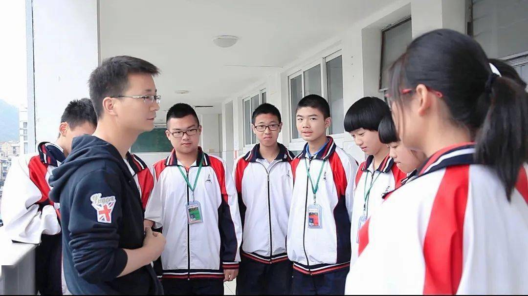 【教师风采】省杰出教师——缙云中学 刘志清_丽水市_工作_童心