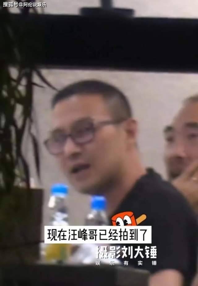 51歲汪峰近照出現地中海!