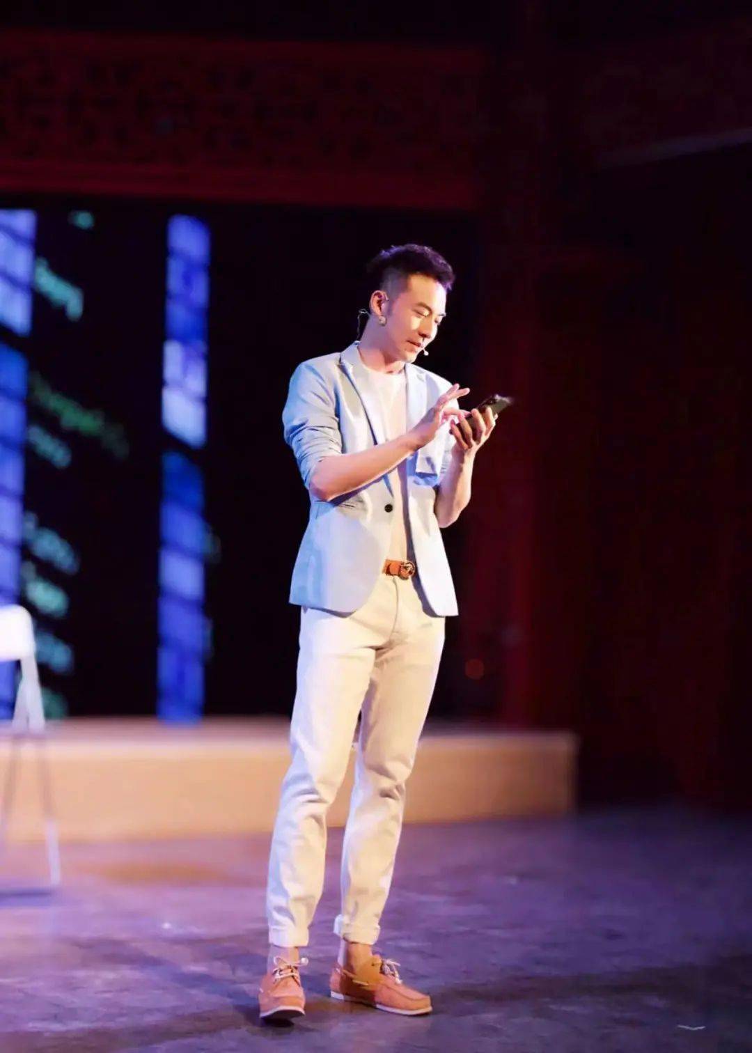 小柯剧场十周年 | 舞蹈编导,演员孙健文专访_动作_演出_音乐剧