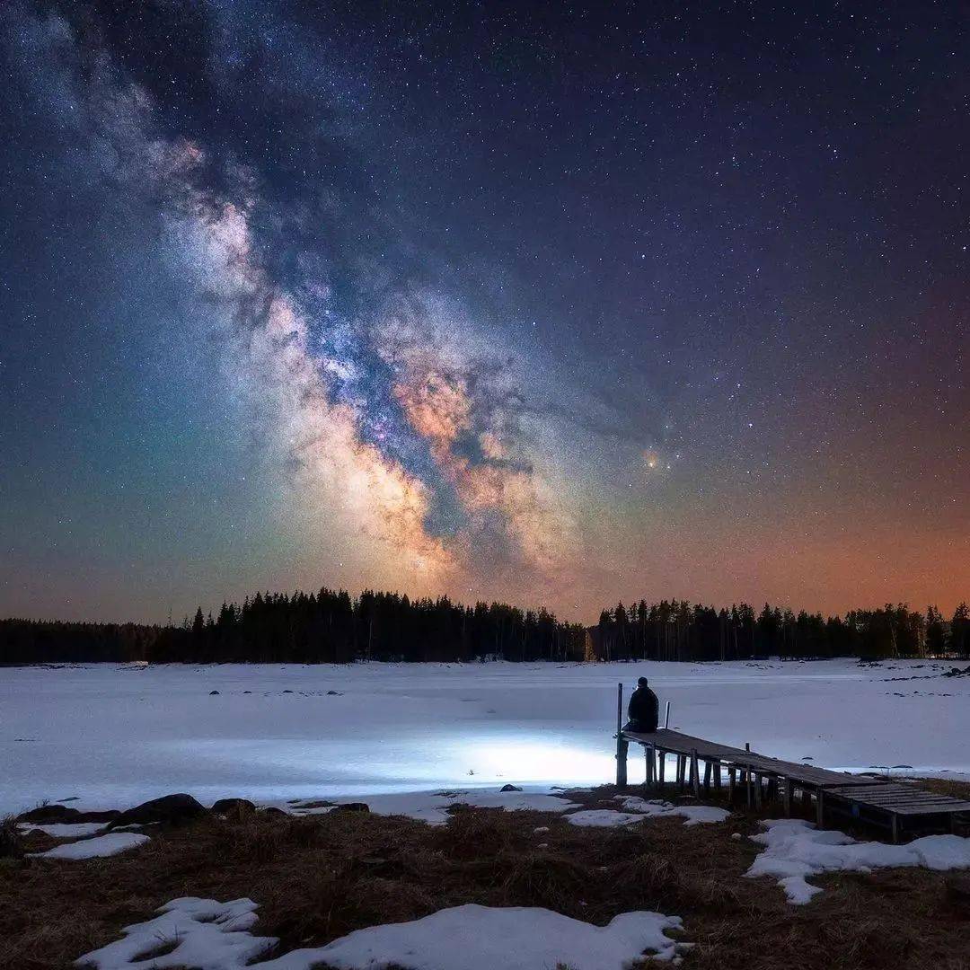 星瀚灿烂 美不胜收 那美丽 星空 侵权