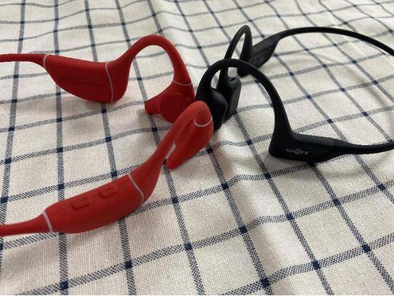 韶音骨传导耳机好用吗?韶音和南卡骨传导耳机对比实测