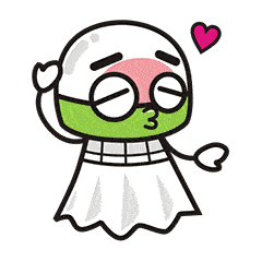 中羽在线原创表情包【羽小球】系列上线_羽毛球_小萌_形象