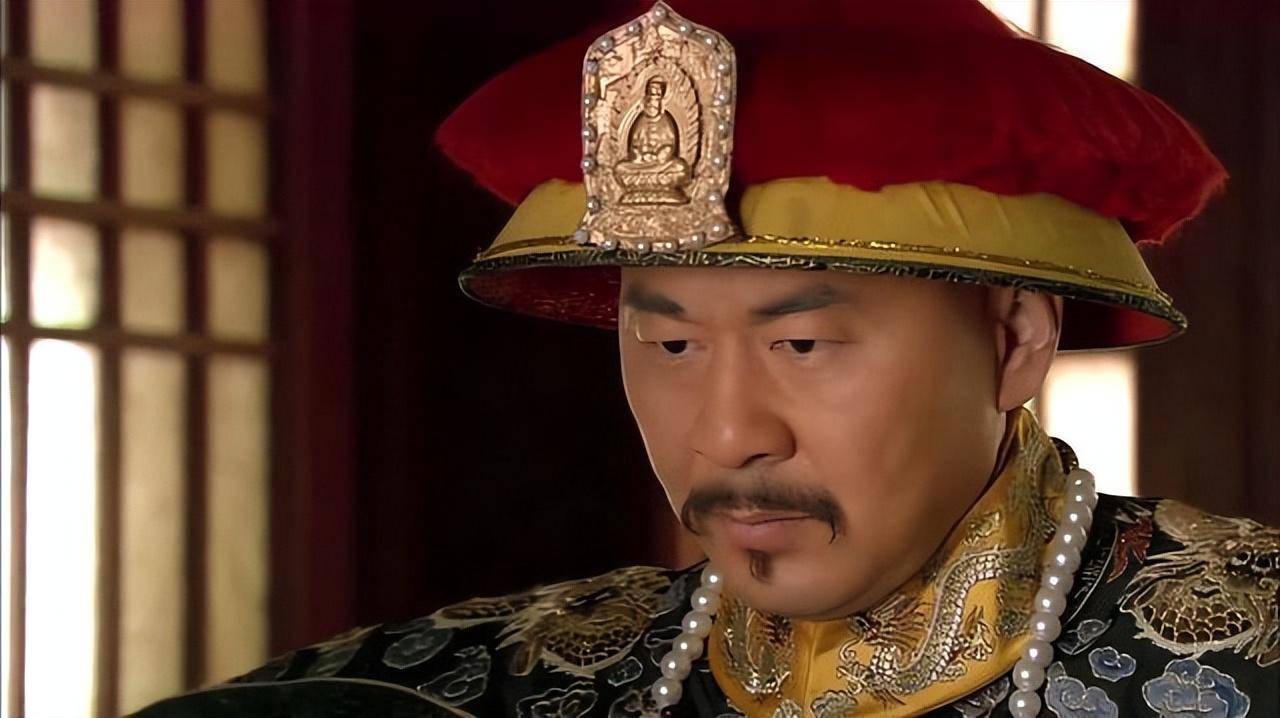 一个是四爷一个是四大爷,一个是霸总一个是乖宝_陈建斌_吴奇隆_雍正本