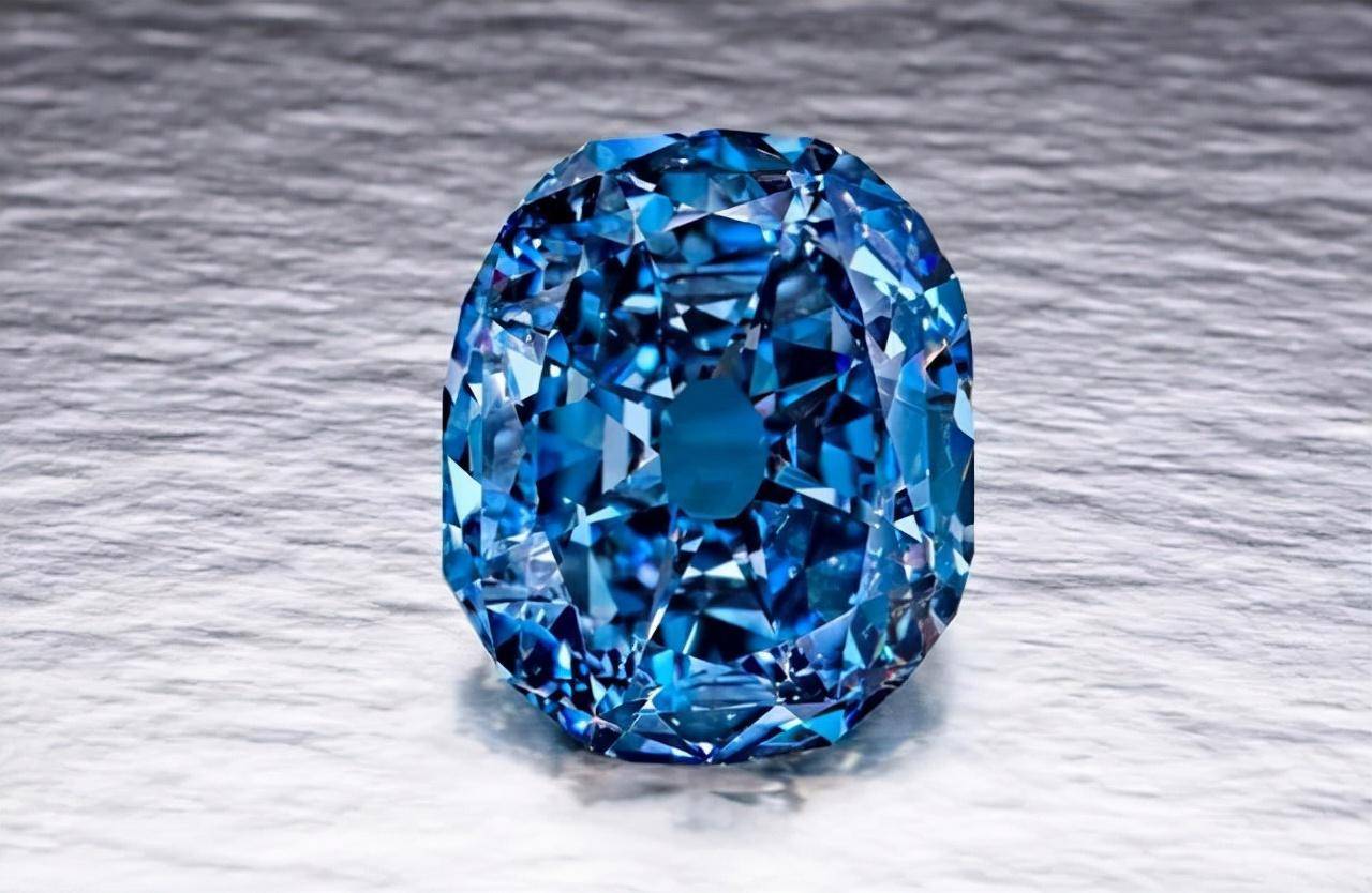 蓝色珠宝大集合:你喜欢的蓝色宝石都在这里啦