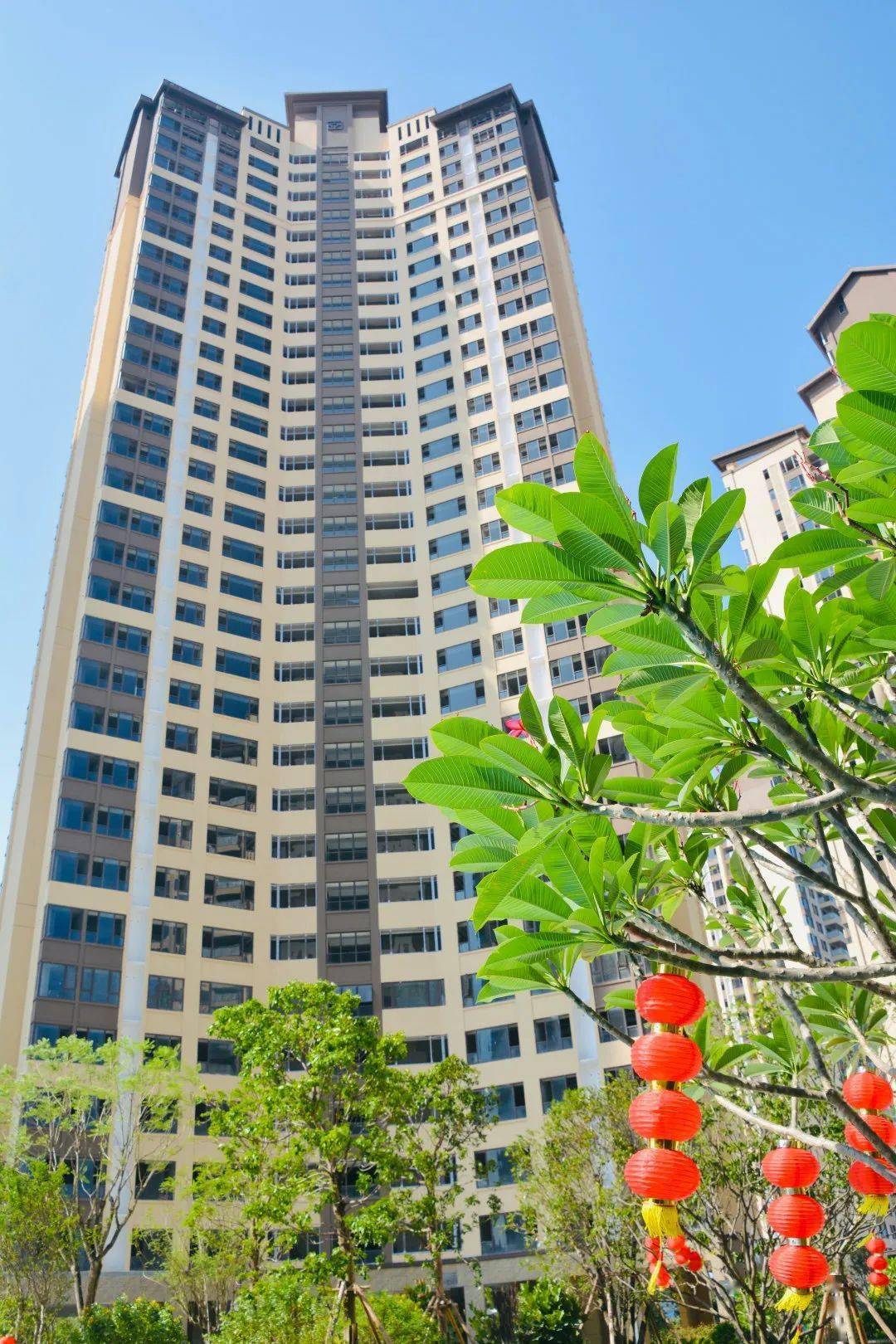 实力房企|十里东岸·江语城首批集中交付完美兑现!_业主_河源_深河