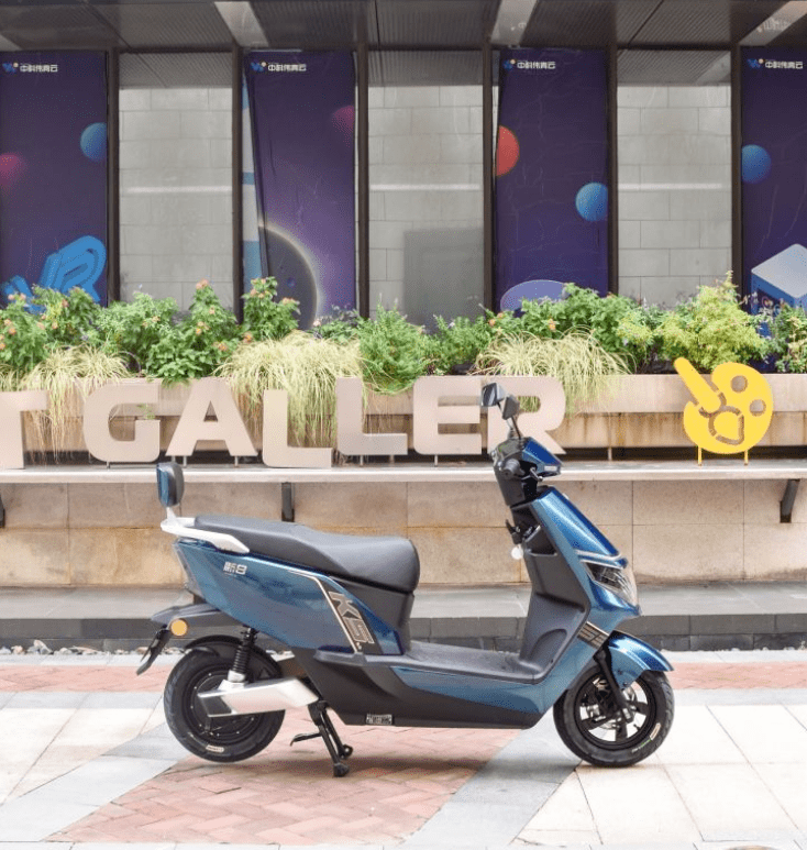 没想到,新日城市远航神车k5 3.0,居然以"脑洞问题"成功出圈!