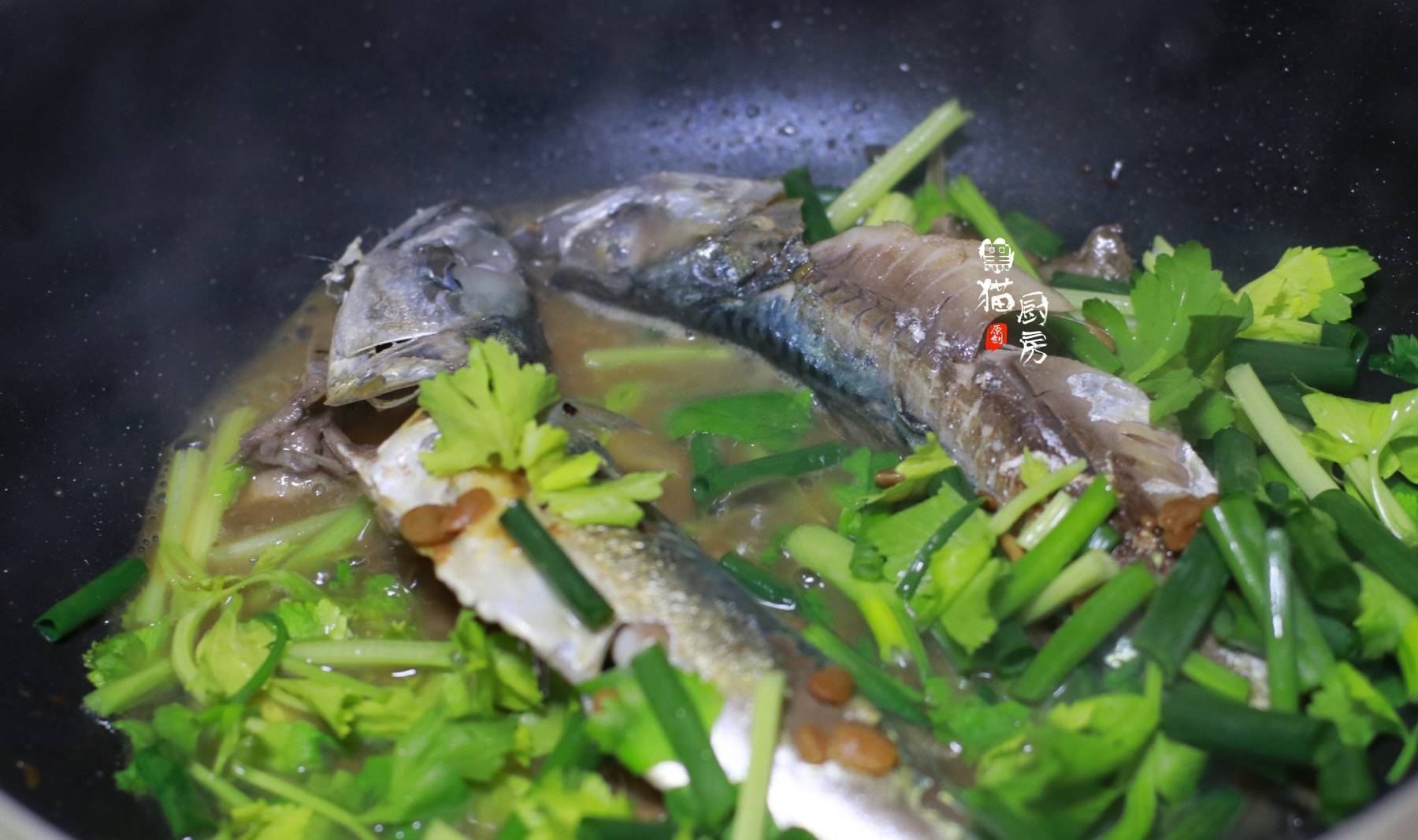 潮汕人都爱吃,做法简单,咸香入味,错过可惜了_巴浪_海产_海鱼