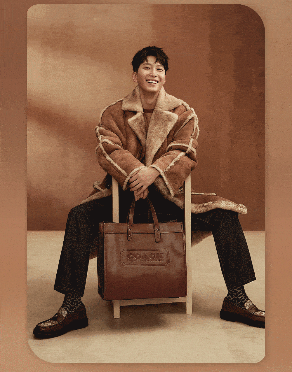 全新品牌代言人吴谨言|coach_电话_店名_图片