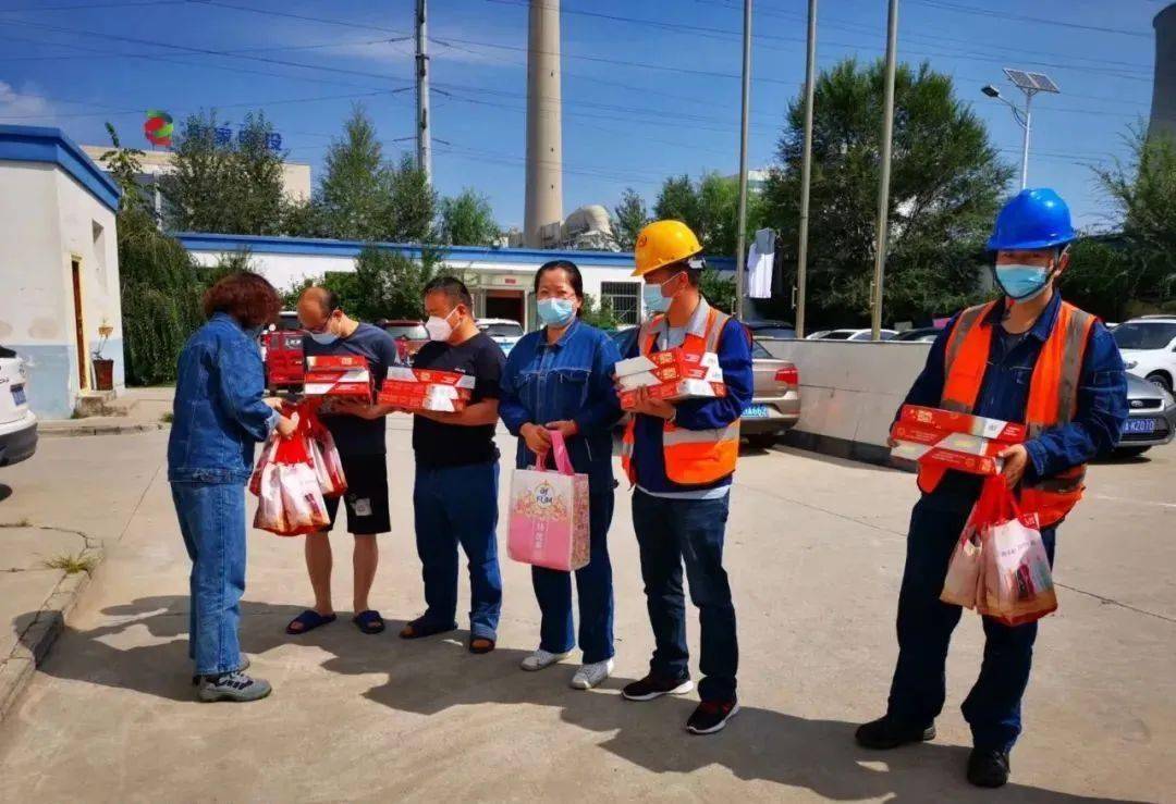 后勤有保障 战"疫"有力量——这些公司后勤保障"火力全开"_员工_疫情