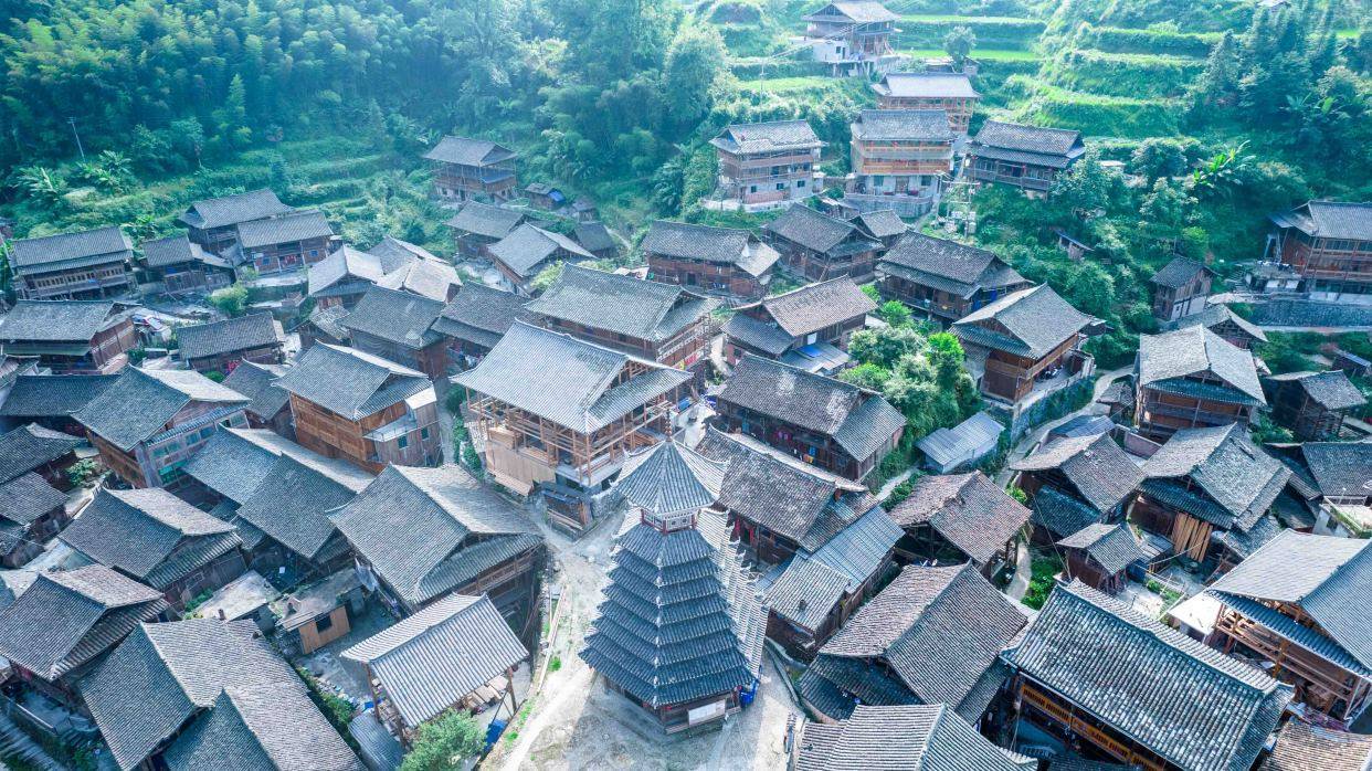 被人们遗忘的深山明珠：大利侗寨，贵州最值得一去的少数民族村寨