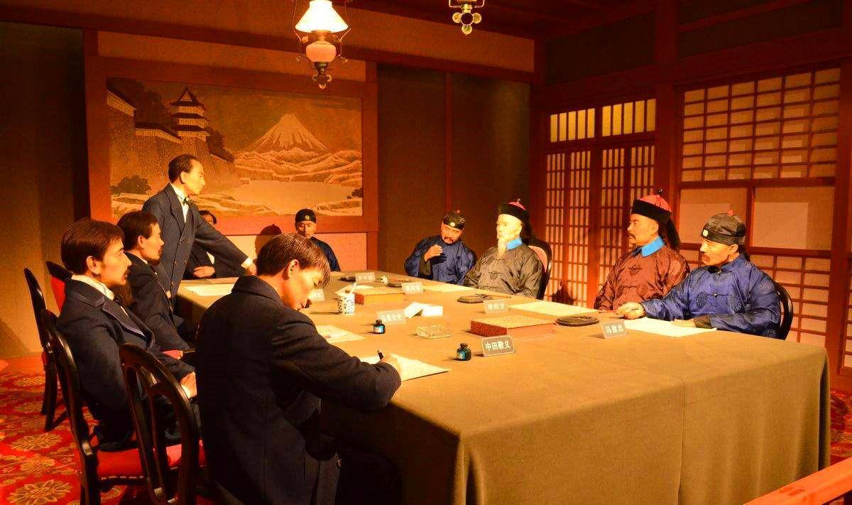 这个举动挽救了中国_清政府_列强_土地