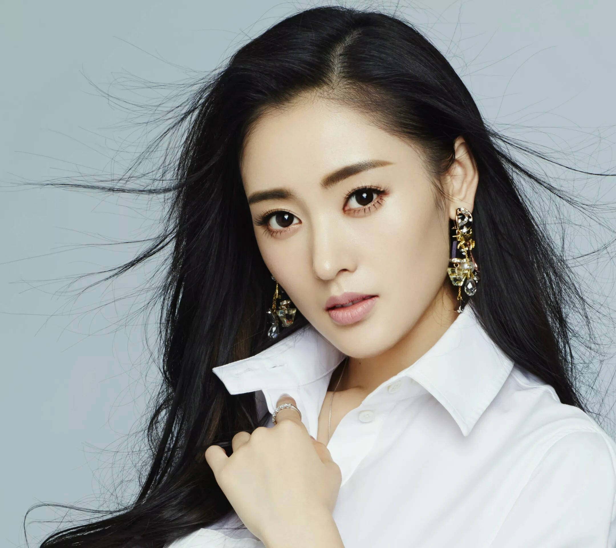 从透明龙套,到漂亮女主,浪姐张天爱的上位记!_徐开_父母_女朋友