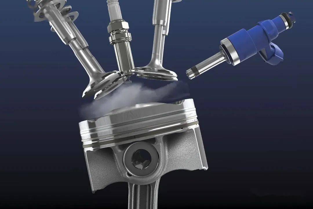 牛人讲解:雪佛兰十字曲轴v8引擎的工作原理,看明白的机械水平都不低老