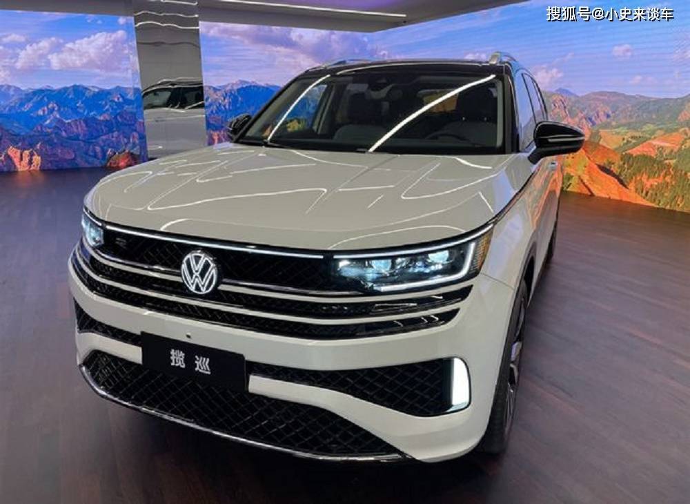 大眾新車型suv_大眾新車型suv圖片_上汽大眾新車型suv報價