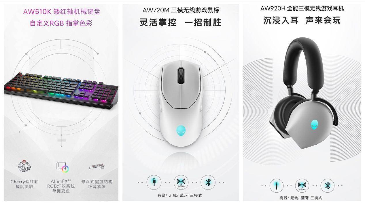 戴尔游匣 G 家族解读：戴尔 G15 怎么样？旗舰新品游匣 G16 值得买吗？