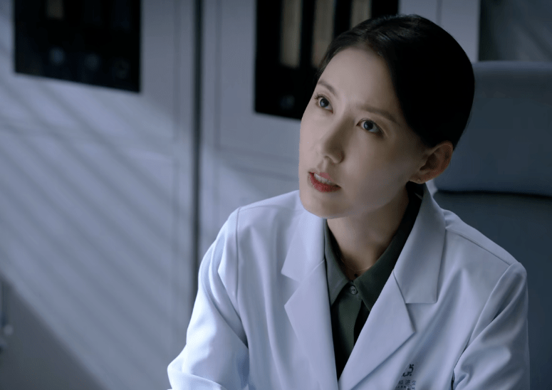 秦岚36集新剧今晚开播,观众这下有福了_医生_医疗_唐佳瑜