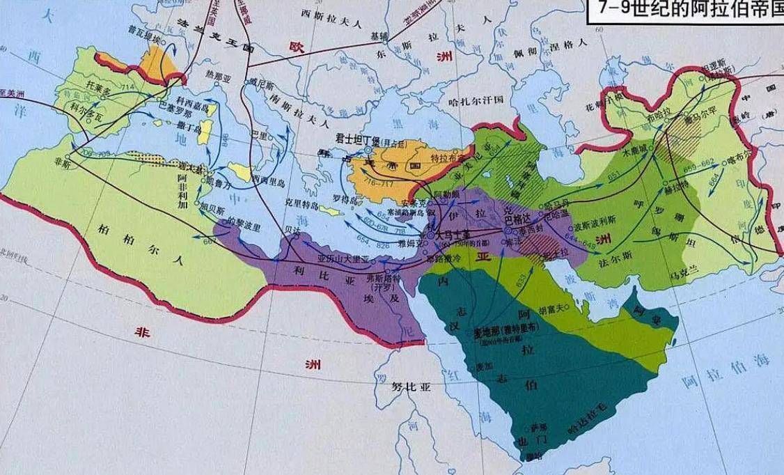 简述中东史:奥斯曼帝国为何能坚持624年之久?