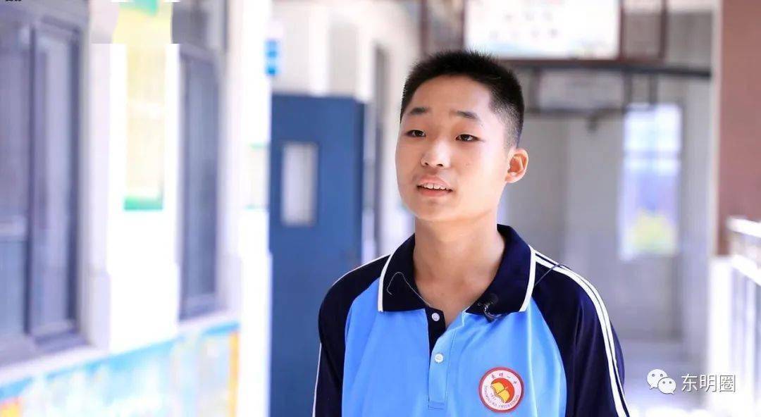 东明一中开学第一课!火了!_版图_菏泽市_第一中学