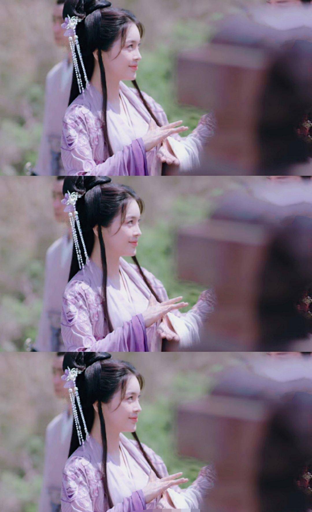 《琉璃》赵樱子用第一美人的颜值和实力证明:演反派也一样会得宠_东方