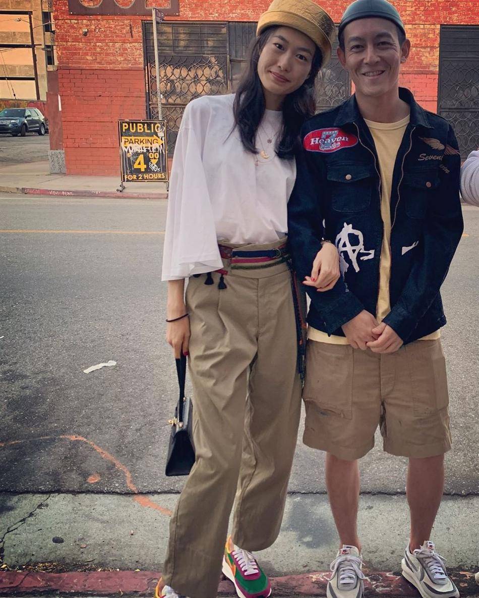 摄影师的秦舒培,陈伟霆的何穗,谁家的超模最惹火