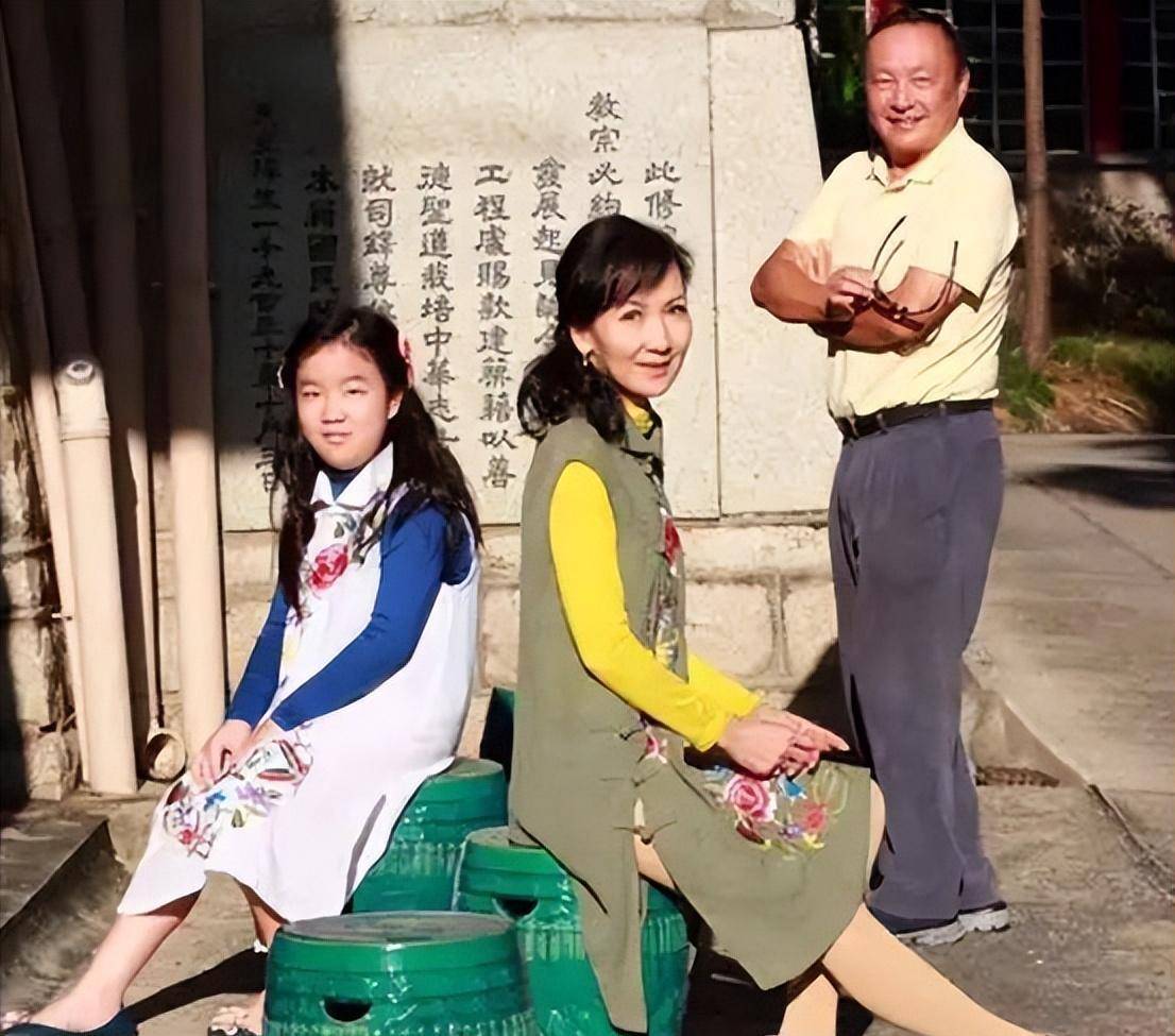 陈美琪:被前夫伤透了心,因为关之琳终生不孕,晚年生活让人羡慕