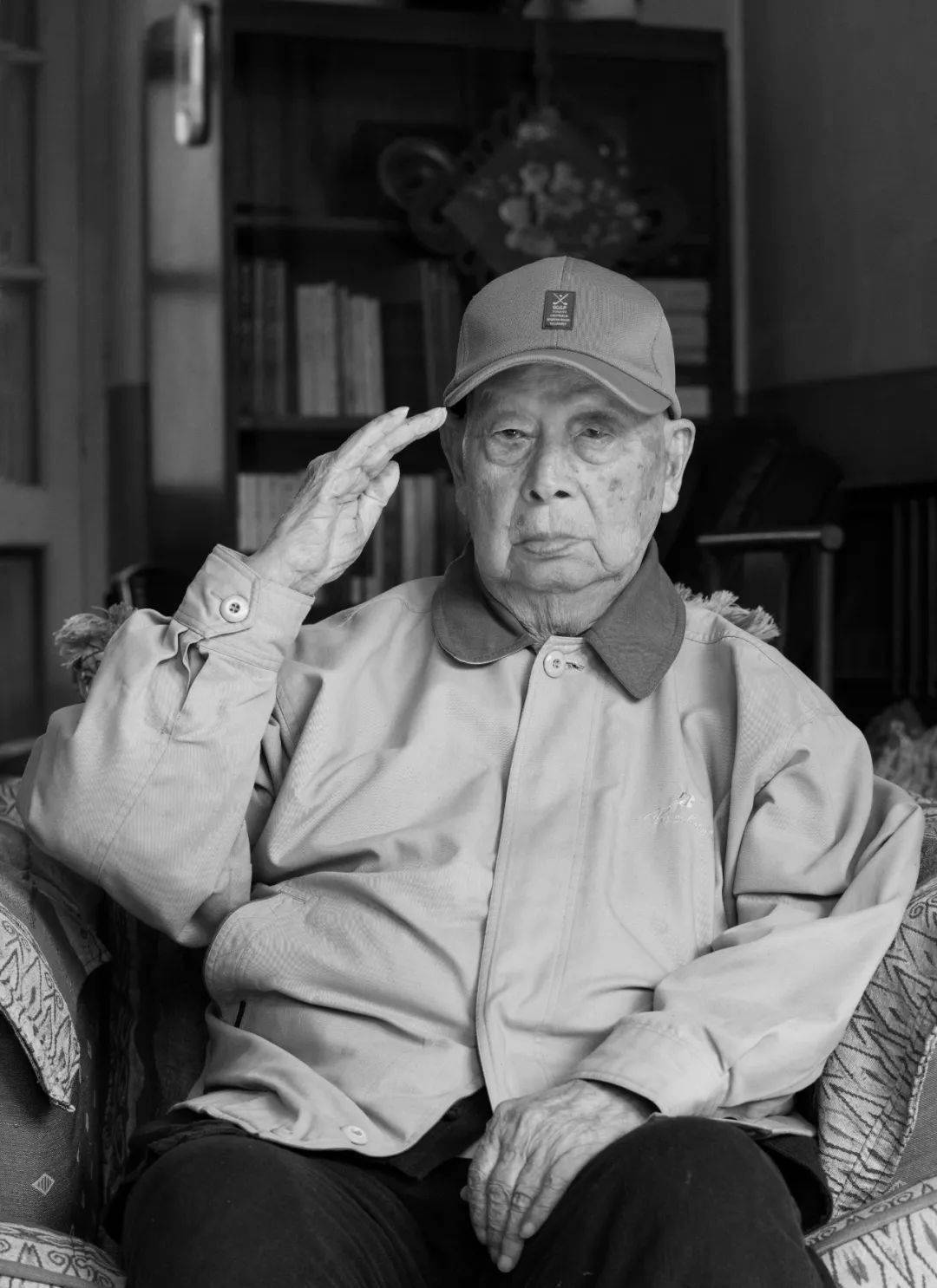 这位梅州籍开国少将逝世,1955年授衔将帅全部离世…_杨永松_将军_江西