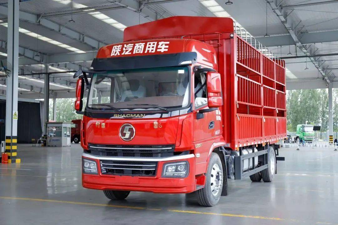 动力强,效率高,还舒适 轩德·翼6绿通版载货车全方位图解_搜狐汽车