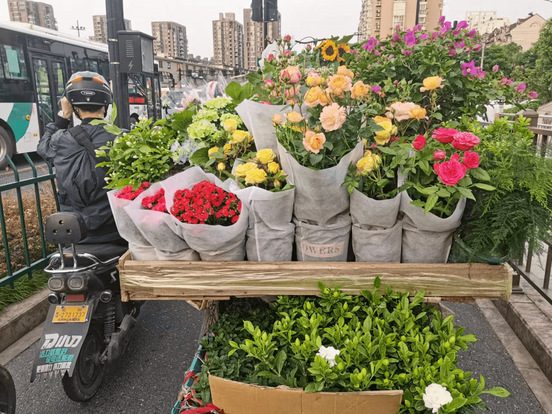 杭州鲜花市场(杭州鲜花市场机会)